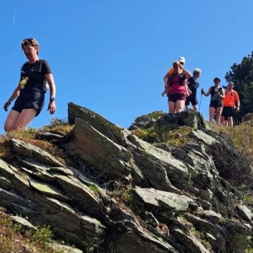 Trailrun Zell am See Oostenrijk