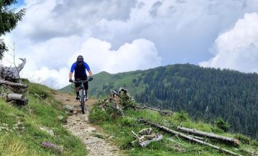 E-MTB Panorama Avontuur (sportief)