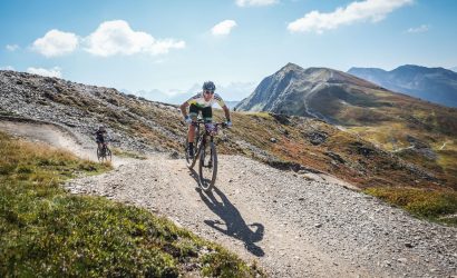 World Games Mountainbiking Saalbach