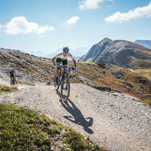 World Games Mountainbiking Saalbach