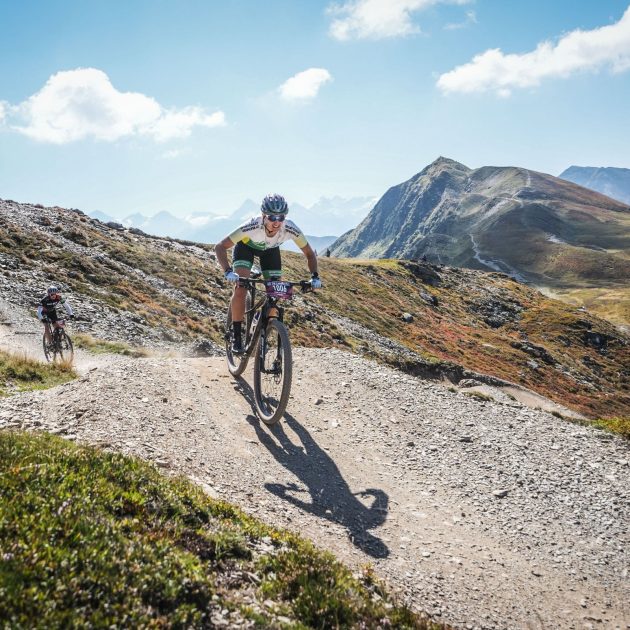 World Games Mountainbiking Saalbach