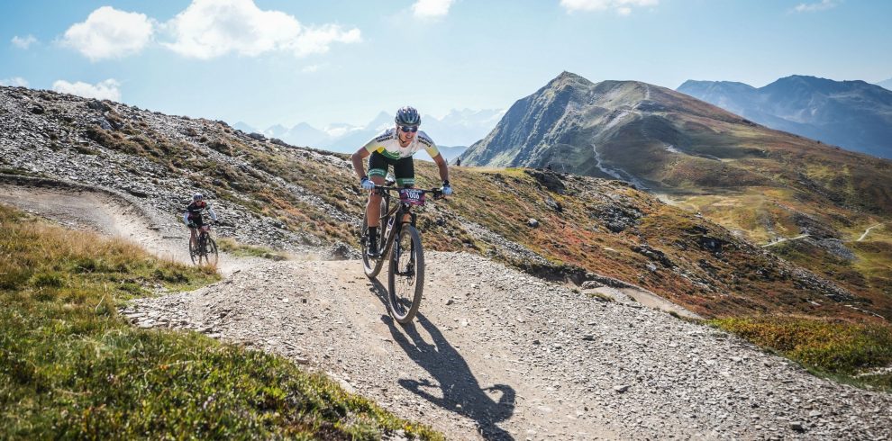 World Games Mountainbiking Saalbach