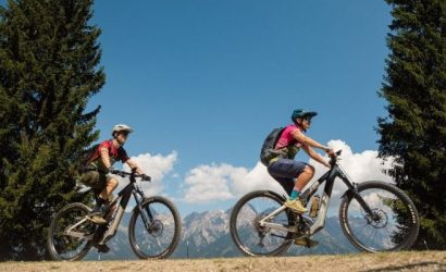 E-MTB Panorama Avontuur in Oostenrijk